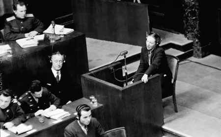 Nuremberg and 8 women who changed the trial’s hidden history