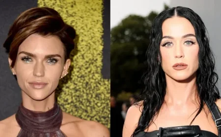 Ruby Rose Reflects on Wild Night Out with Katy Perry 15 Years Ago