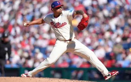 Jhoan Duran Injury, 15-Day IL Move Forces Phillies Into Early Bullpen Test