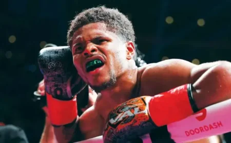 Shakur Stevenson: Emiliano Vargas Says Body Shots Could Be the Key