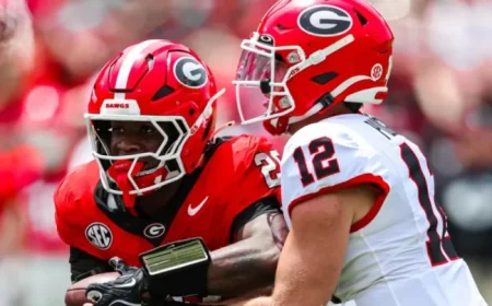 Instant Insights: Georgia Football’s 2026 G-Day Game Observations
