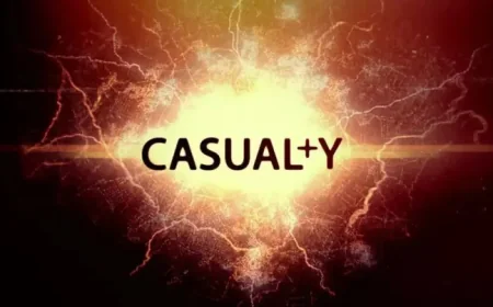 Who Died In Casualty? 1 devastating early release confirms the funeral twist
