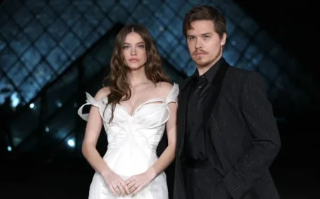 Dylan Sprouse Confronts Trespasser, Holds Suspect at Gunpoint