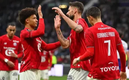 Lille – Nice: 5 absences and a midfield puzzle that could reshape the night