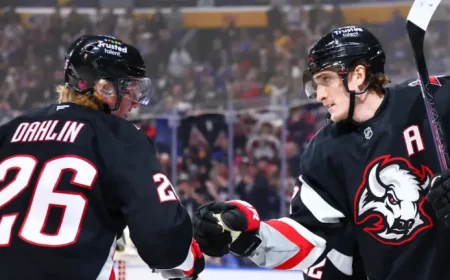 Taylor Hall and the Buffalo turnaround: the hidden cost of a 14-year drought