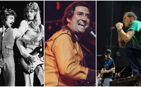 OutKick Readers Highlight Major Rock & Roll Hall of Fame Snubs