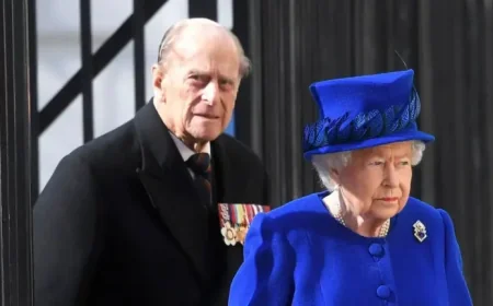 Prince Philip’s honest reaction to claims he cheated on Queen Elizabeth