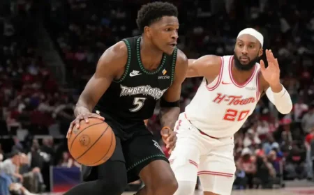 Nuggets Vs Timberwolves: 3 Reasons Game 1 Could Shape the Playoff Series