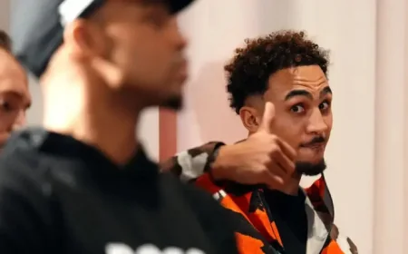 Ben Whittaker and the 3 signs Liverpool could reshape his 2026