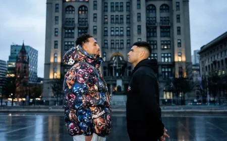 Ben Whittaker as Saturday’s Liverpool fight brings the next test