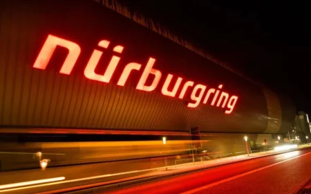 Driver Killed in Multi-Car Crash at ADAC 24h Nürburgring Qualifiers