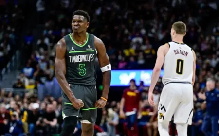 Nuggets Vs Timberwolves as Game 1 arrives in Denver