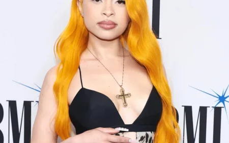 Ice Spice Responds to Viral McDonald’s Attack Video