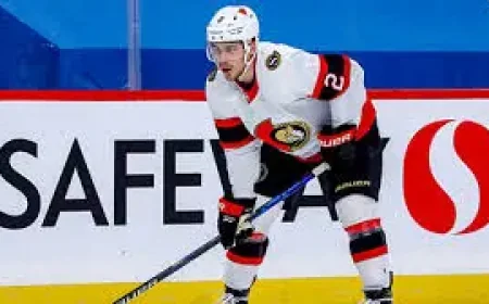 Artem Zub exit leaves Senators with 1 urgent question in Game 1