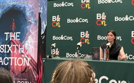 Veronica Roth Revives Divergent Series with First New Novel in 8 Years