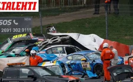 Juha Miettinen and the Nürburgring tragedy: what the race did not show at first