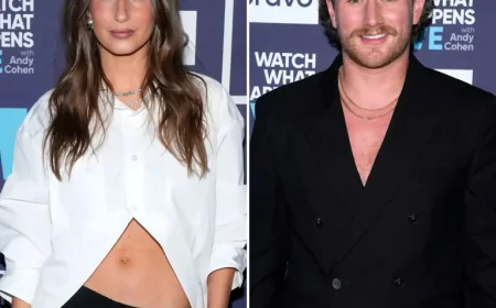 ‘Summer House’ Stars Amanda Batula, West Wilson Share PDA on Yankees Kiss Cam