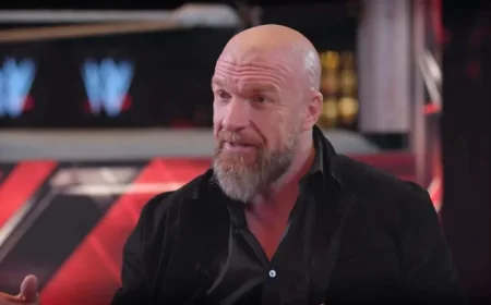 Triple H Sees John Cena’s Potential in WWE Raw Star