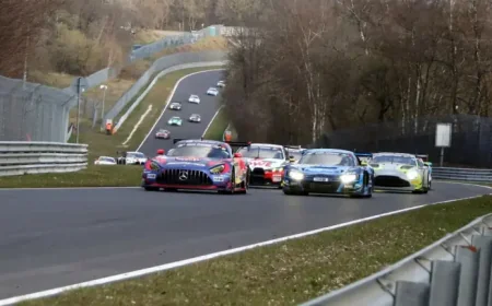 Juha Miettinen Crash: What the Nürburgring incident means after the shift