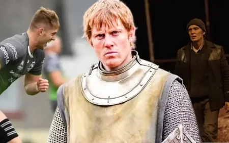 Peter Claffey and 6 Reasons HBO’s A Knight of the Seven Kingdoms Is Built to Binge