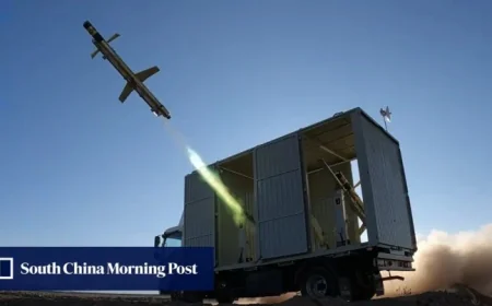 Iran’s Affordable 358 Missile Destroys Expensive US Assets: A Lesson for China?