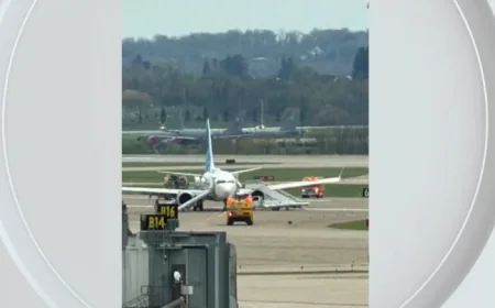 Chicago to New York Flight Diverts to Pittsburgh Due to Threat Report