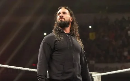 WWE Unveils WrestleMania 42 Saturday Match Lineup