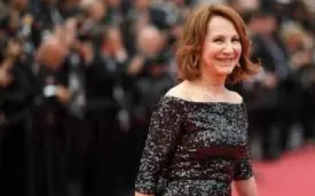 Downton Abbey star Nathalie Baye dies at 77 after dementia battle