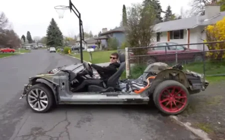 Tesla Model 3 Pricing Shock: Why the Tesla Model 3 Is Now Competing With Petrol Cars