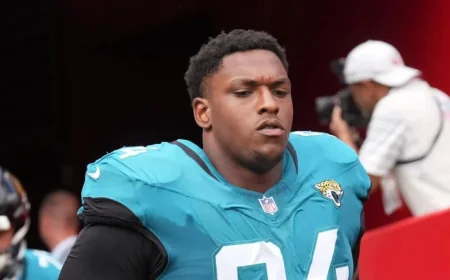 Jaguars Instantly Evaluate Maason Smith-Ruke Orhorhoro Trade