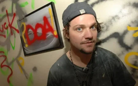 Bam Margera Finds His Balance Again With A Skateboard Comeback