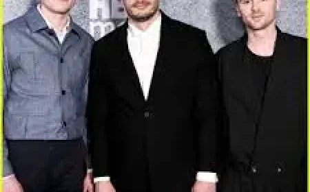 Half Man Reveals Richard Gadd’s Darker Turn After Baby Reindeer