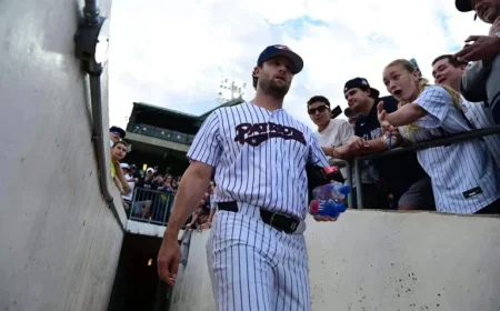 Gerrit Cole’s Impressive Rehab Start: Key Highlights for the Yankees Ace