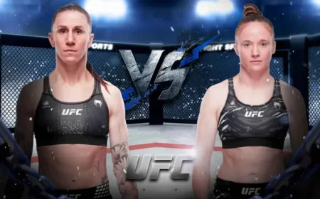 Jamey-lyn Horth and the hidden edge in a close UFC Winnipeg matchup