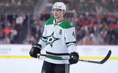 Minnesota Wild face a clearer test as Miro Heiskanen’s Game 1 status sharpens the series story