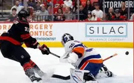 Andrei Svechnikov talks gearing up for playoff run: 3 signals from the Hurricanes’ latest push