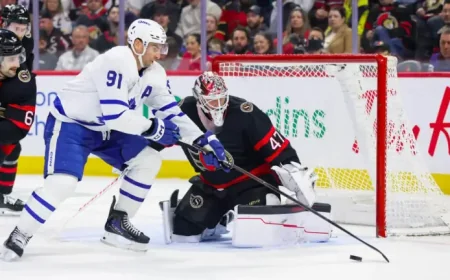 Nick Cousins and the Senators hit the playoffs with momentum after regular-season finale