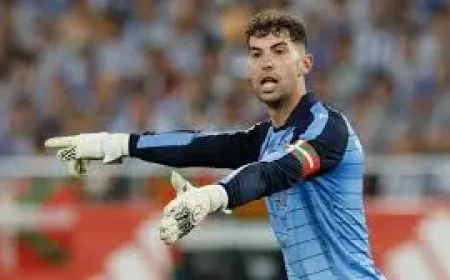 Unai Marrero and 2 Penalty Stops That Changed the Final