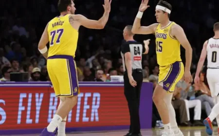 Is Luka Playing Tonight? Lakers’ playoff urgency grows with Luka Doncic sidelined