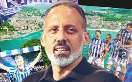 Pellegrino Matarazzo and the hidden cost of making history at Real Sociedad