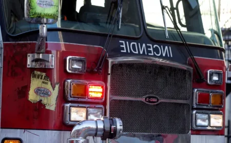 Saint-léonard fire probe: 4 clues police are now chasing after an early-morning blaze