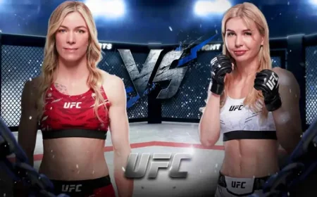 Melissa Croden and the fight behind the fight in Winnipeg