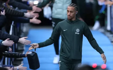 Liam Rosenior and the Joao Pedro injury that changed Chelsea’s plan against Manchester United