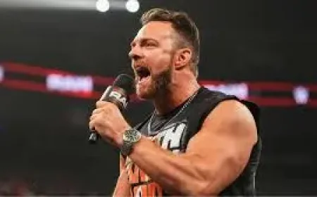 La Knight Says It’s Overdue as WrestleMania 42 Spotlight Grows