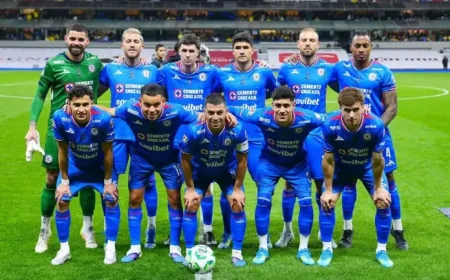 Cruz Azul – Tijuana after the shift: what Jornada 15 signals