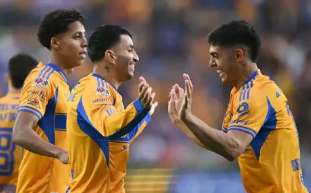 Necaxa – Tigres at the Turning Point of Jornada 15