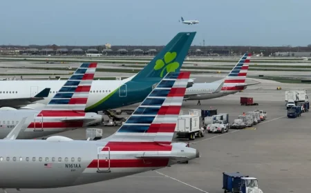 FAA Reduces Chicago O’Hare Flights, Resolves United-American Capacity Dispute