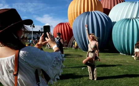 Coachella: A Profitable Platform for Creators