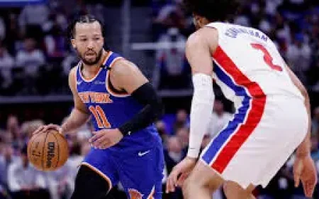 Knicks Vs Hawks: Dyson Daniels’ rise exposes Atlanta’s quiet playoff edge