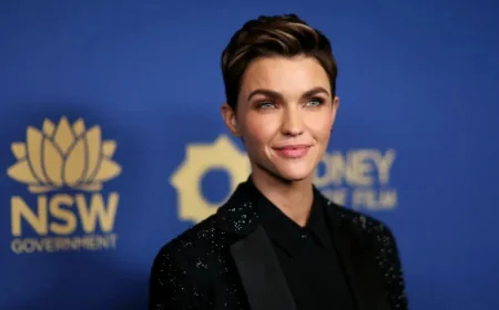 Ruby Rose Recalls 2011 Incident of ‘Vomiting’ on Katy Perry